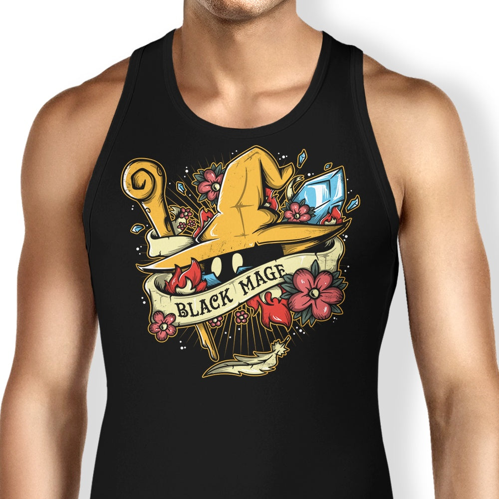Black Magical Arts - Tank Top