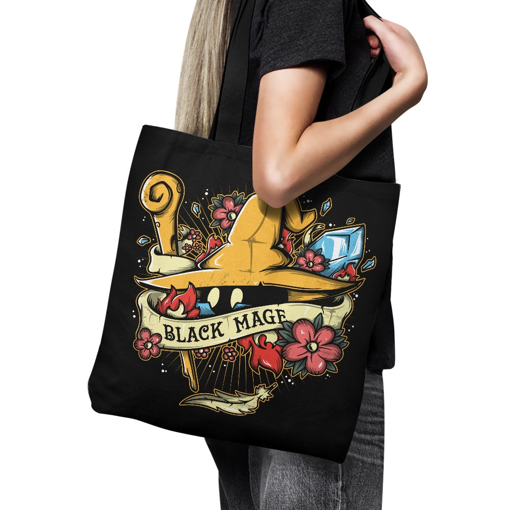 Black Magical Arts - Tote Bag