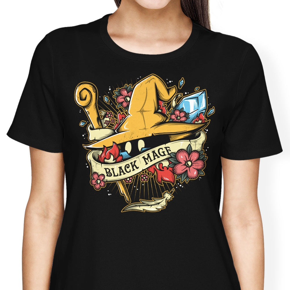 Black Magical Arts - Women's Apparel