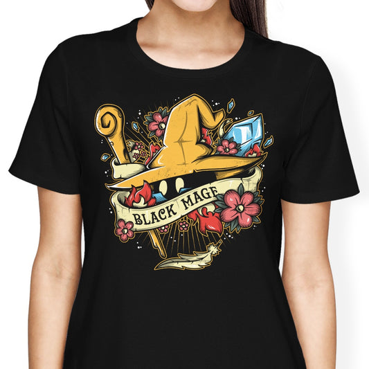 Black Magical Arts - Women's Apparel