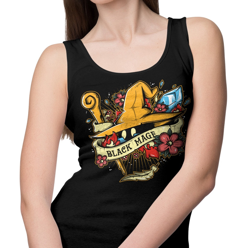 Black Magical Arts - Tank Top