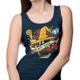 Black Magical Arts - Tank Top