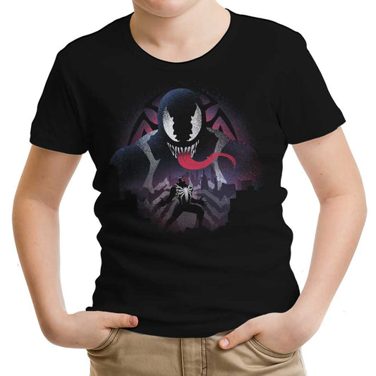 Black Symbiote - Youth Apparel