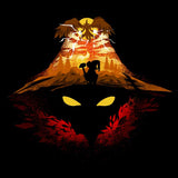 Black Waltz Fight - Fleece Blanket