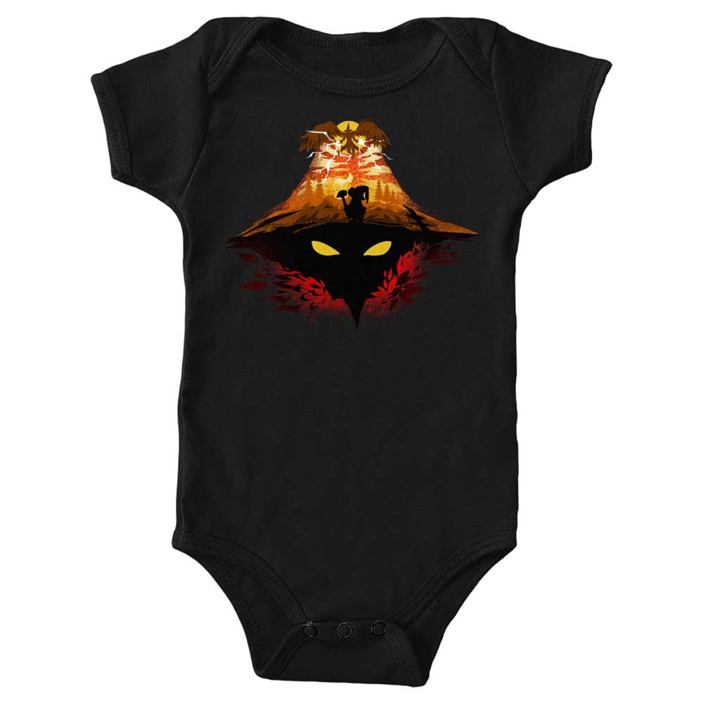 Black Waltz Fight - Youth Apparel