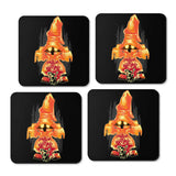 Black Wizard - Coasters