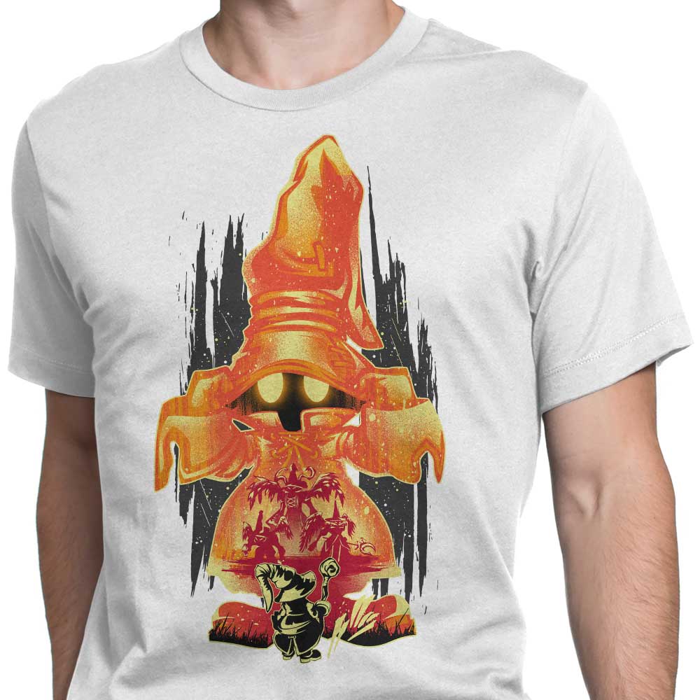 Black Wizard - Men's Apparel