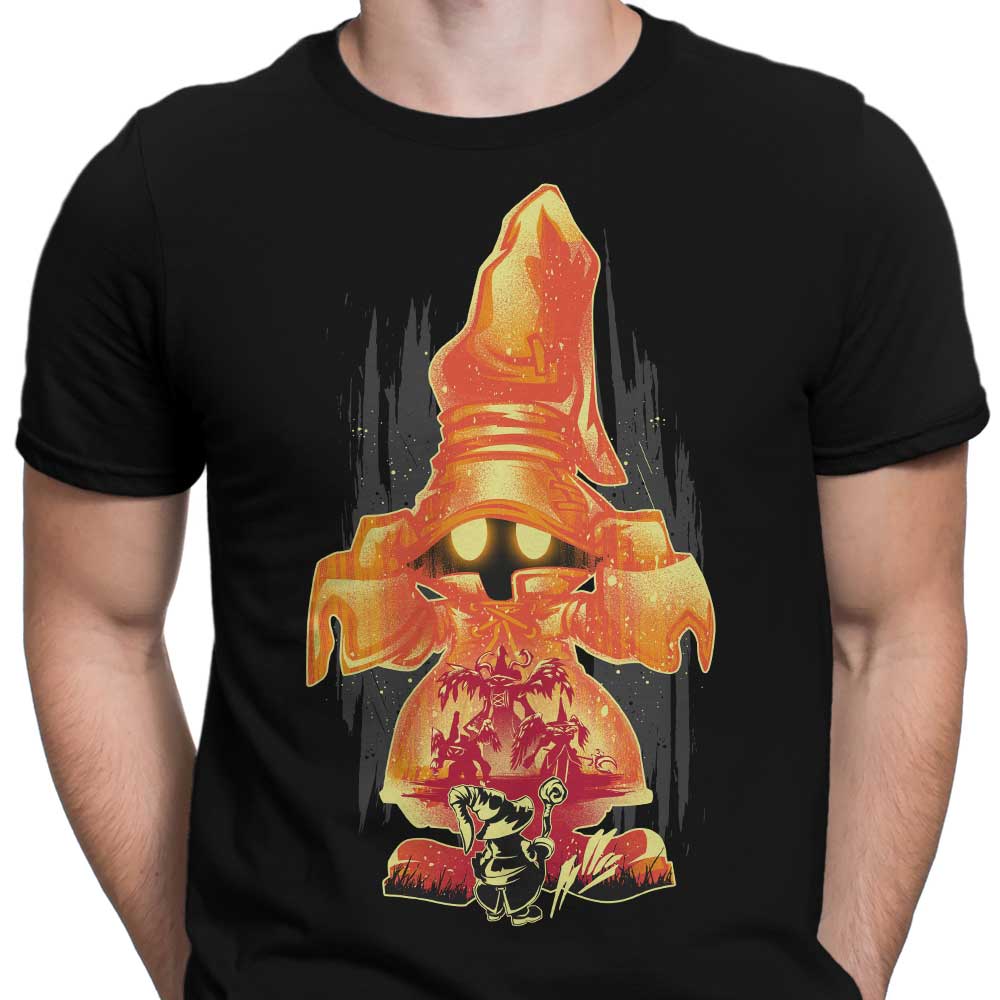 Black Wizard - Men's Apparel