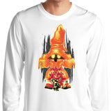 Black Wizard - Long Sleeve T-Shirt