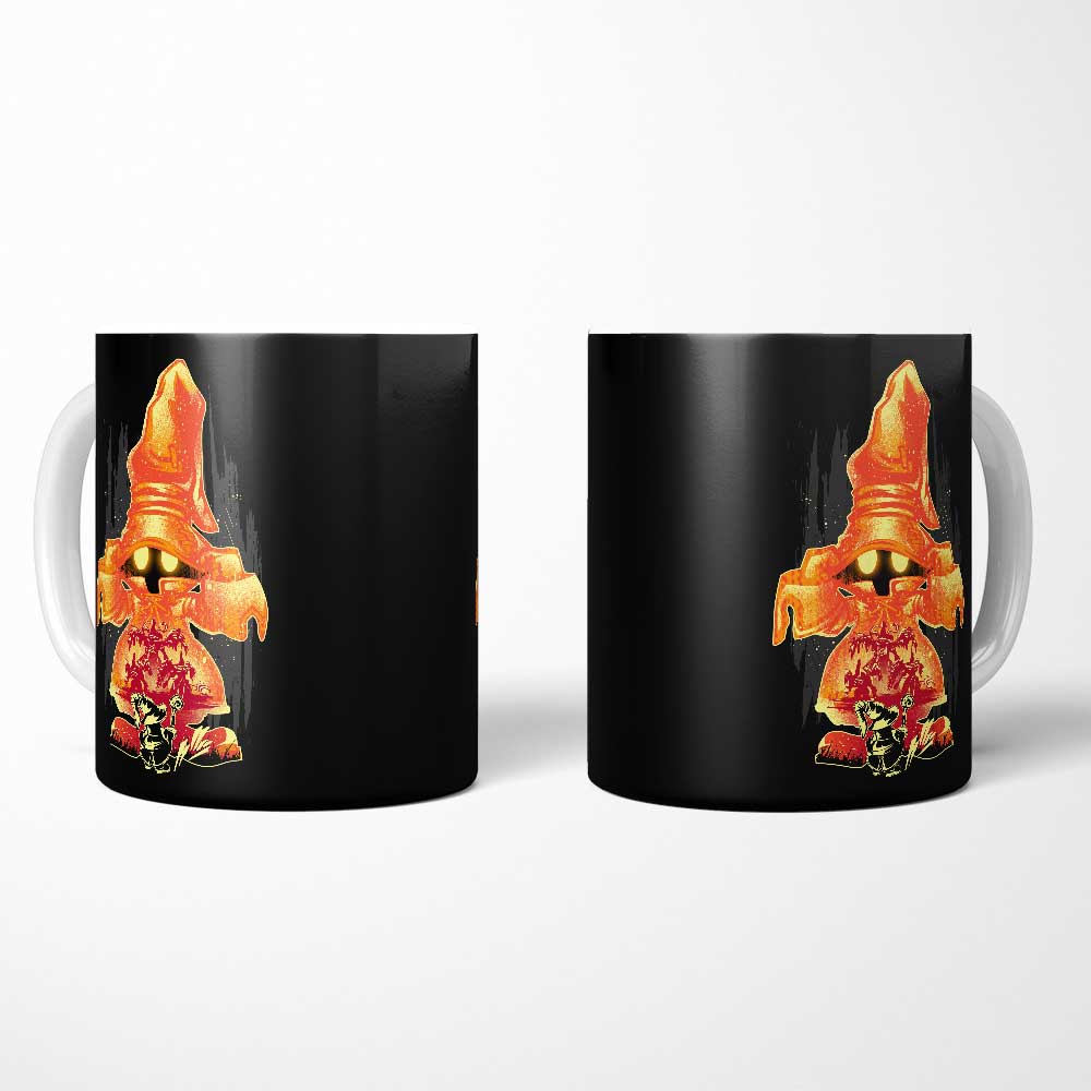 Black Wizard - Mug