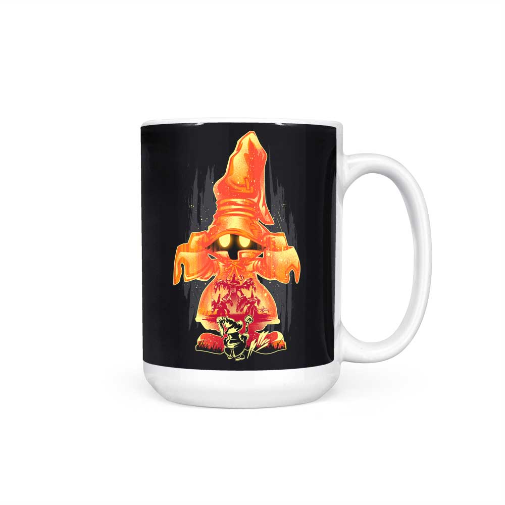 Black Wizard - Mug