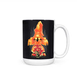 Black Wizard - Mug