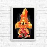Black Wizard - Posters & Prints