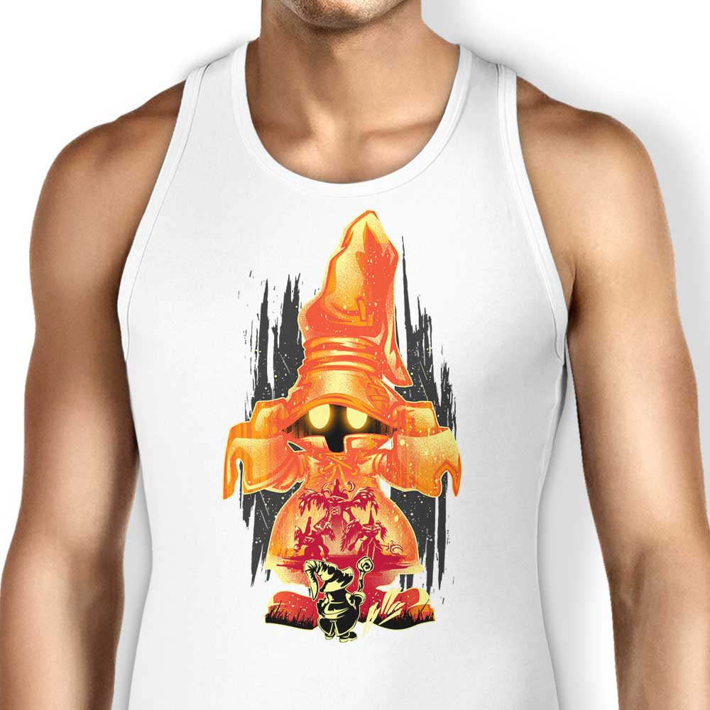 Black Wizard - Tank Top