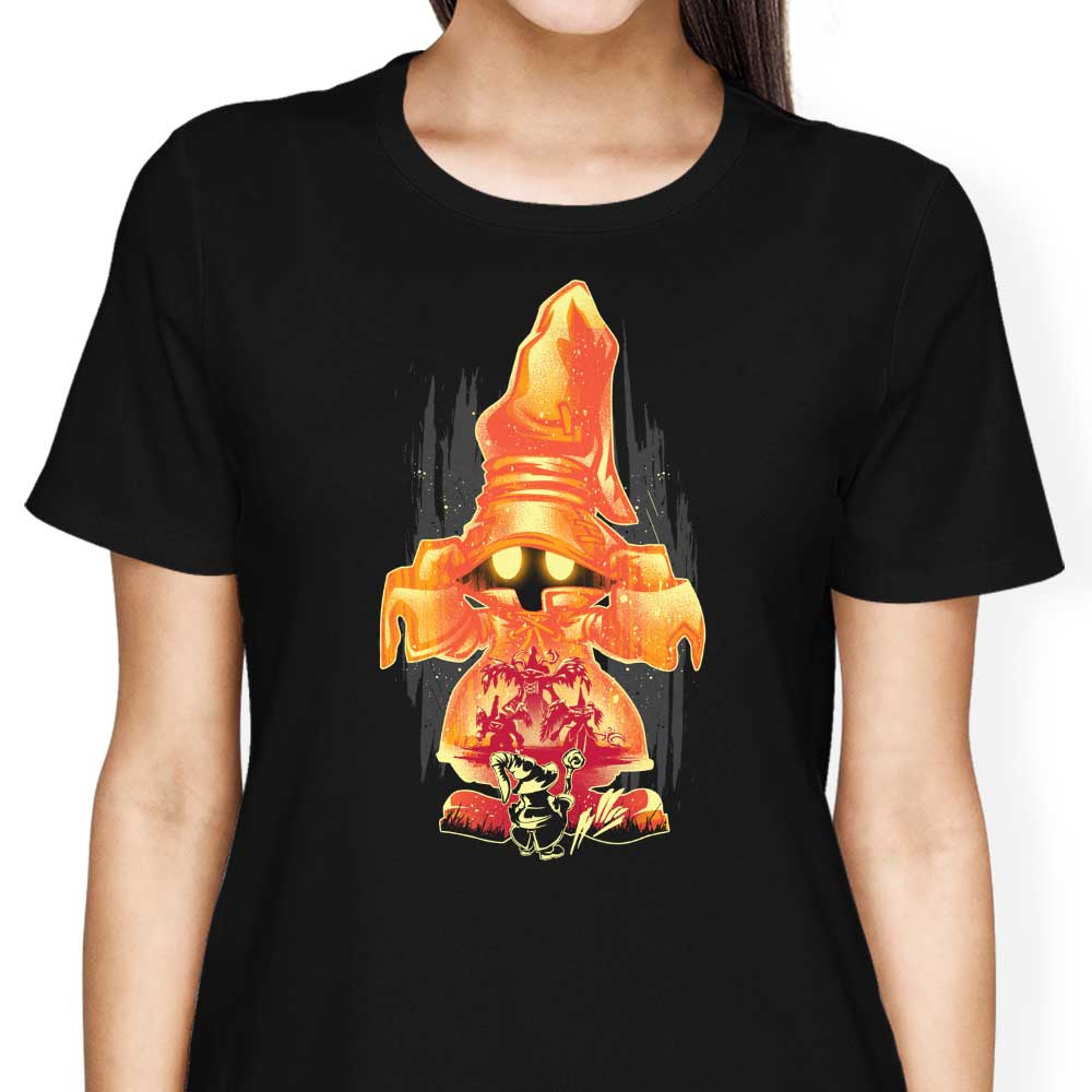 Black Wizard - Women's Apparel