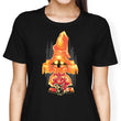 Black Wizard - Women's Apparel