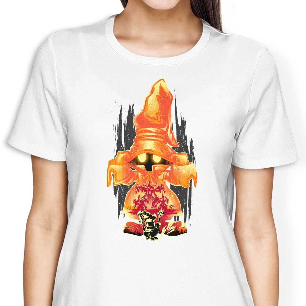 Black Wizard - Women's Apparel