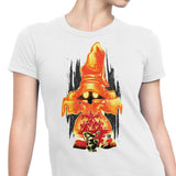 Black Wizard - Women's Apparel