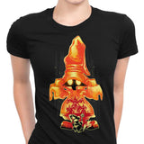 Black Wizard - Women's Apparel