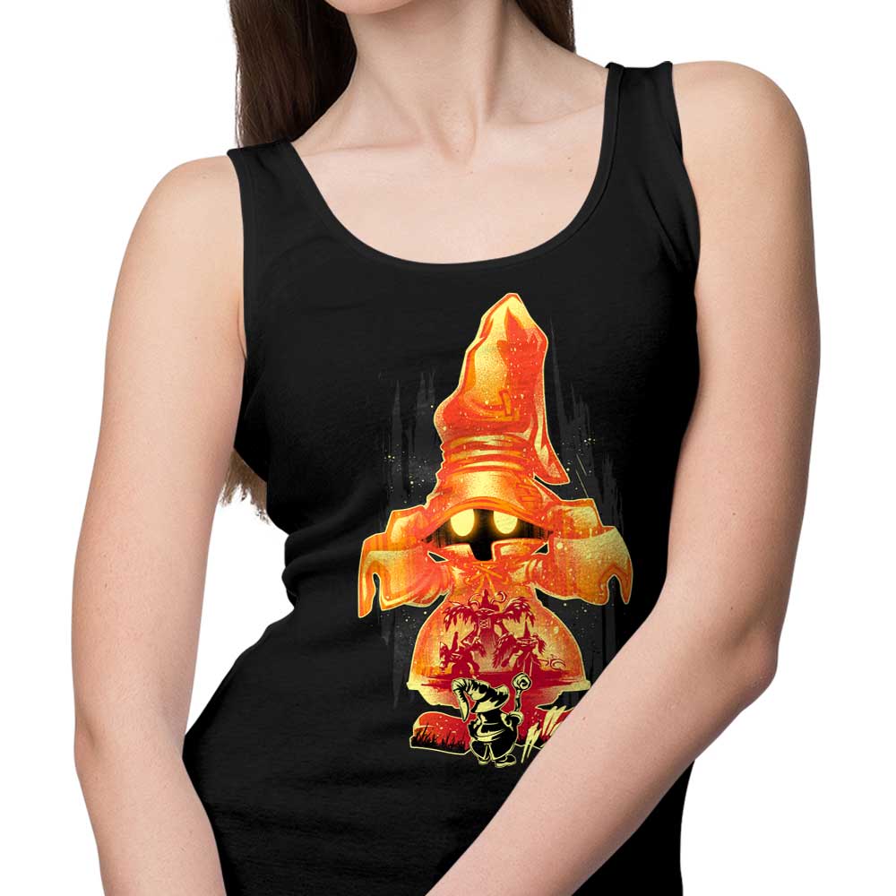 Black Wizard - Tank Top