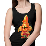 Black Wizard - Tank Top