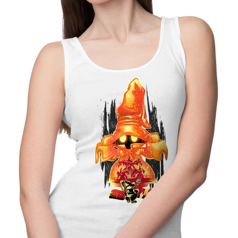 Black Wizard - Tank Top