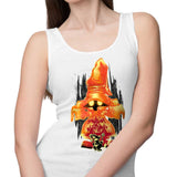 Black Wizard - Tank Top