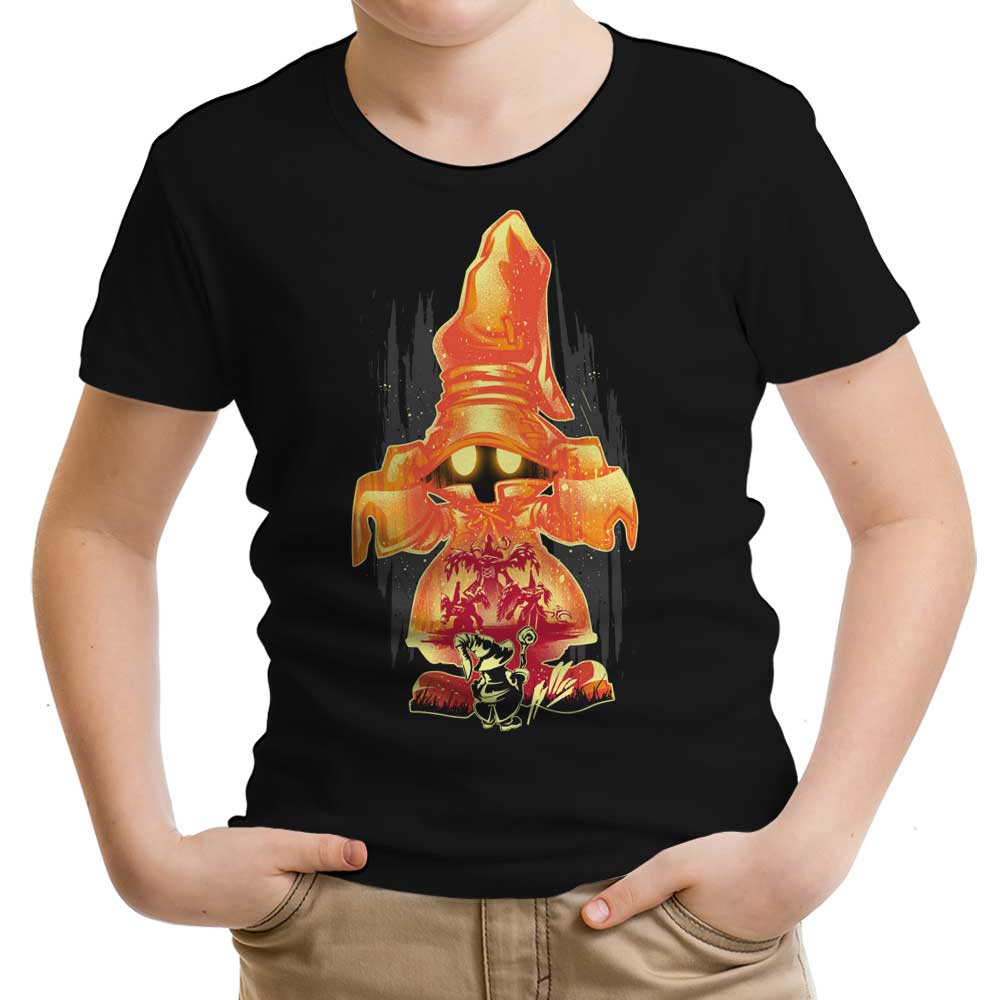 Black Wizard - Youth Apparel