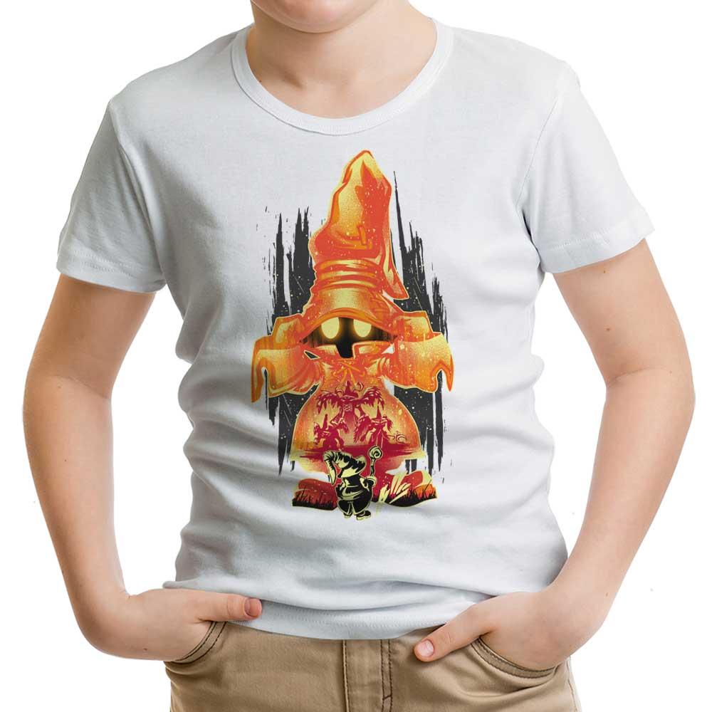 Black Wizard - Youth Apparel