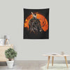 Blade Orb - Wall Tapestry