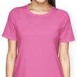 Women's T-Shirt - Pink - Blank Apparel
