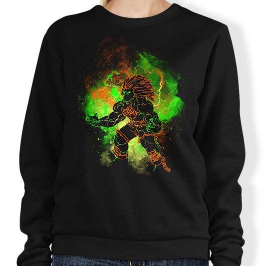 Blanka Art - Sweatshirt