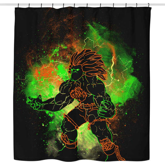 Blanka Art - Shower Curtain