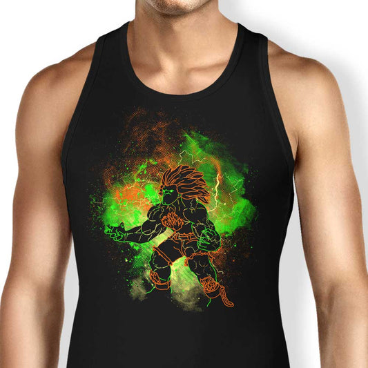 Blanka Art - Tank Top