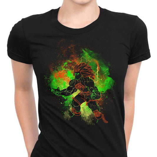 Blanka Art - Women's Apparel