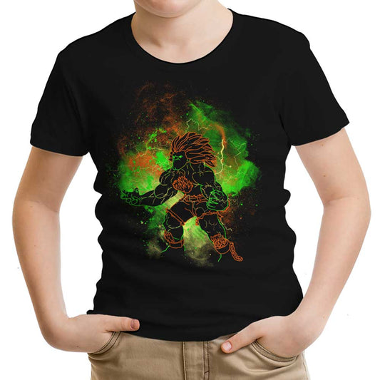 Blanka Art - Youth Apparel