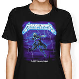 Blast the Lightning - Women's Apparel