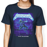 Blast the Lightning - Women's Apparel