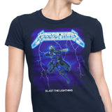 Blast the Lightning - Women's Apparel