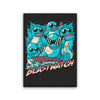 Blastwatch - Canvas Print