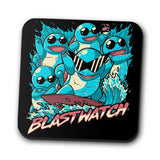 Blastwatch - Coasters