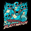 Blastwatch - 3/4 Sleeve Raglan T-Shirt