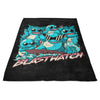 Blastwatch - Fleece Blanket
