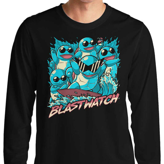 Blastwatch - Long Sleeve T-Shirt