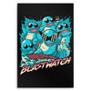 Blastwatch - Metal Print