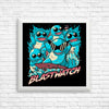 Blastwatch - Posters & Prints