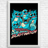 Blastwatch - Posters & Prints
