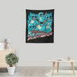 Blastwatch - Wall Tapestry