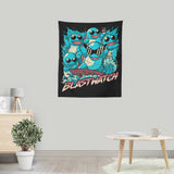 Blastwatch - Wall Tapestry