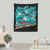 Blastwatch - Wall Tapestry